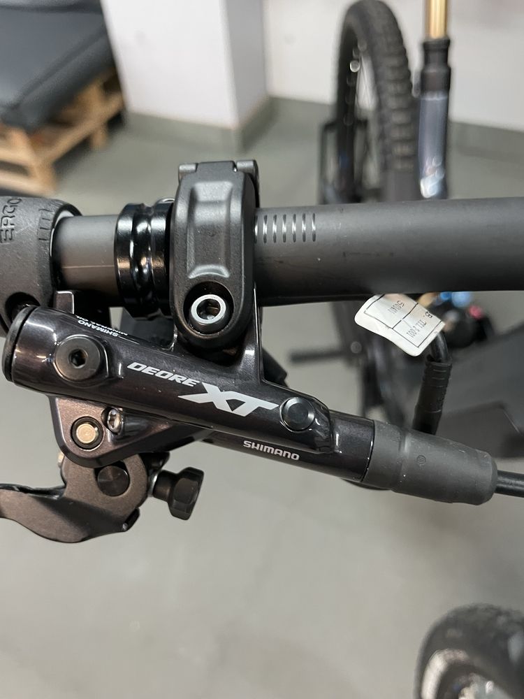 Rower Elektryczny Bulls VUCA EVO AM 2 Pinion 1060 Wha