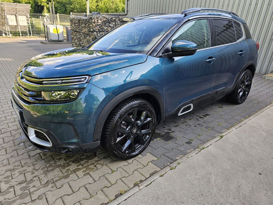 Citroen C5 Aircross 2021 full led automat