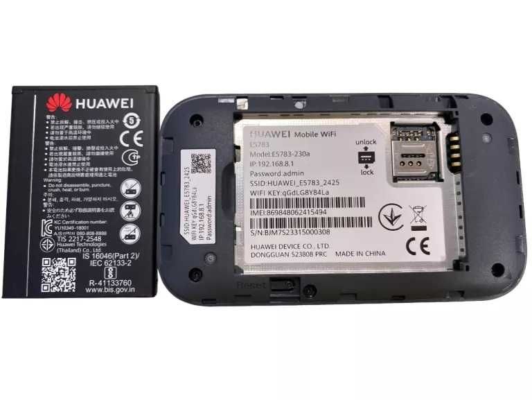 Router mobilny Huawei E5783B-230 4G LTE