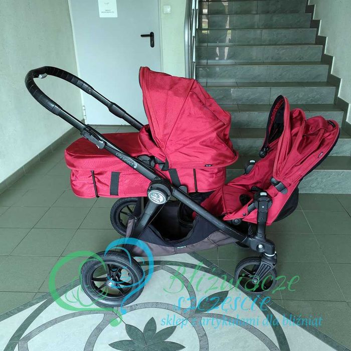 Wózek "rok po roku" KOMIS