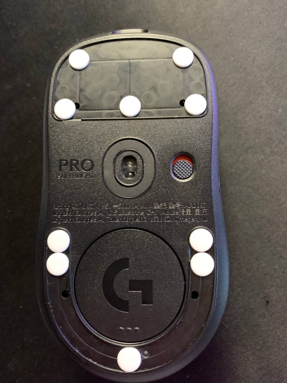 Комп'ютерна мишка G PRO X Superlight 2 black