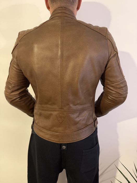 Casaco Rev’it! Moto