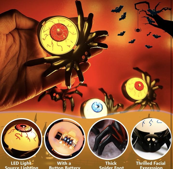 Artigos HALLOWEEN VARIADOS