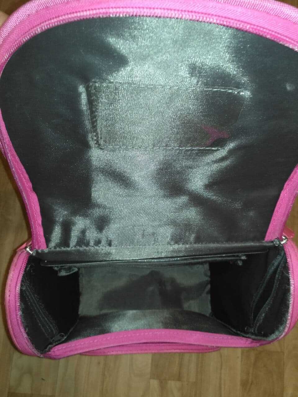 Рюкзак школьный каркасный ранец