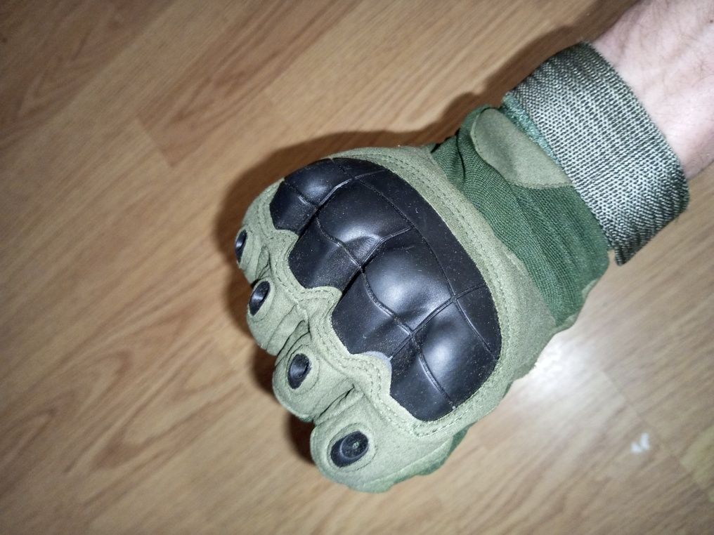 Тактичні рукавиці повнопали Тактические перчатки полнопалые ЗСУ ССО