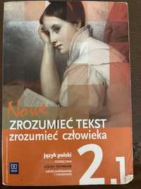 Zrozumieć tekst podręcznik do języka polskiego