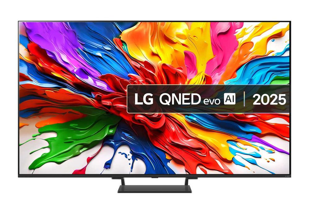 Телевізор LG MiniLed 55QNED93A6A Модель 2025-2026 року!
