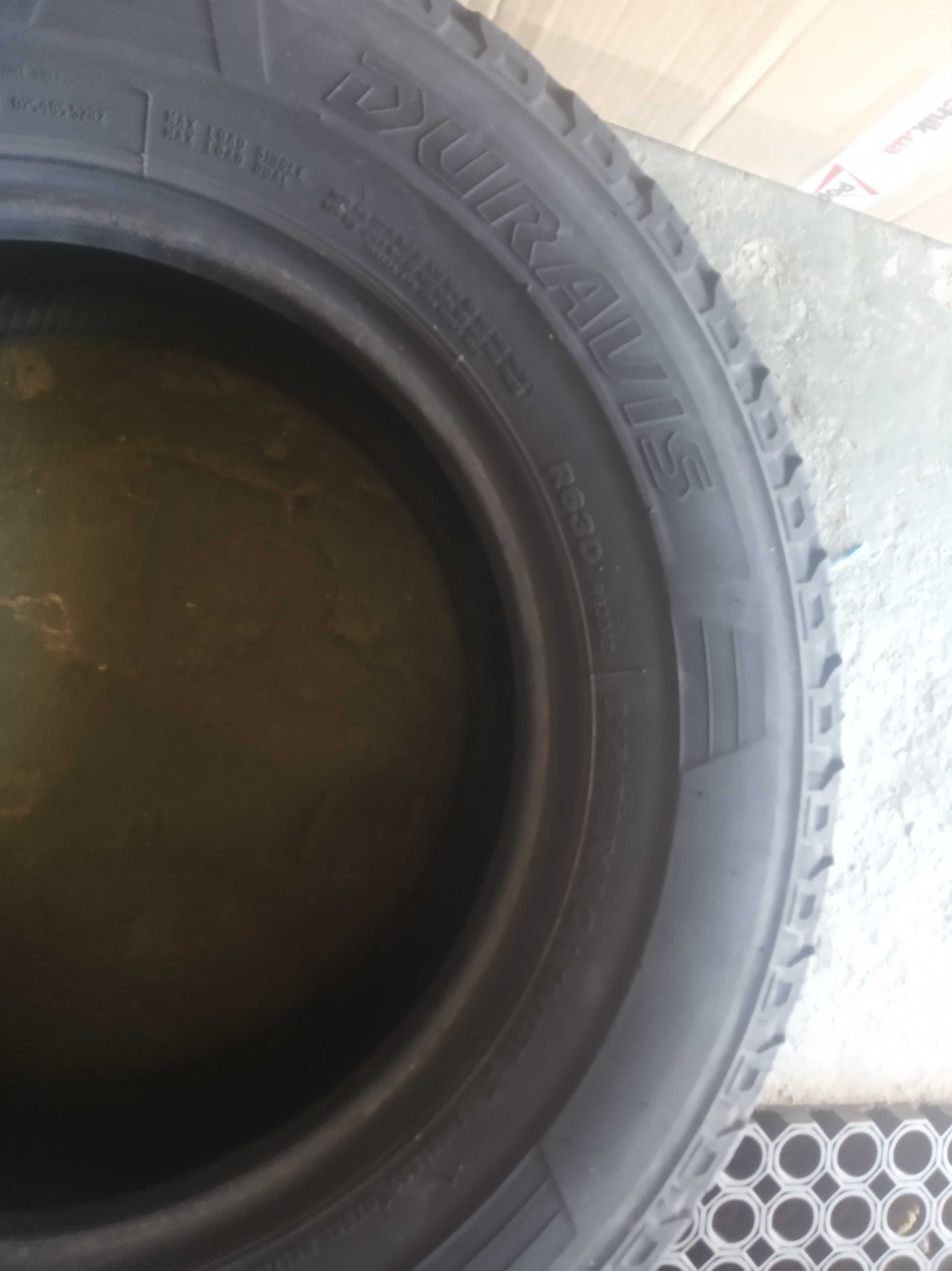 Шини літні 215/70 R15 C Bridgestone