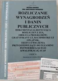 Rozliczanie wynagrodzeń i danin publicznych