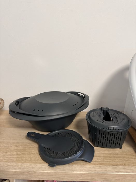 Bimby TM6 + Mandolina original