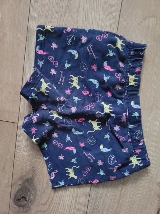 Spodenki szorty r. 128/135