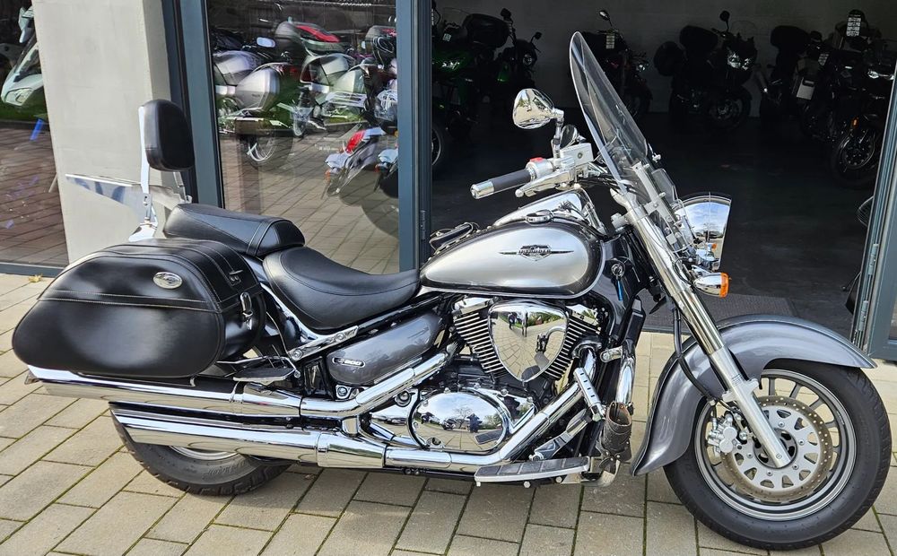 Suzuki VL 800 Volusia - Boulevard C50 Suzuki VL800 Intruder VL 800 Volusia   super stan  33500km  -raty-