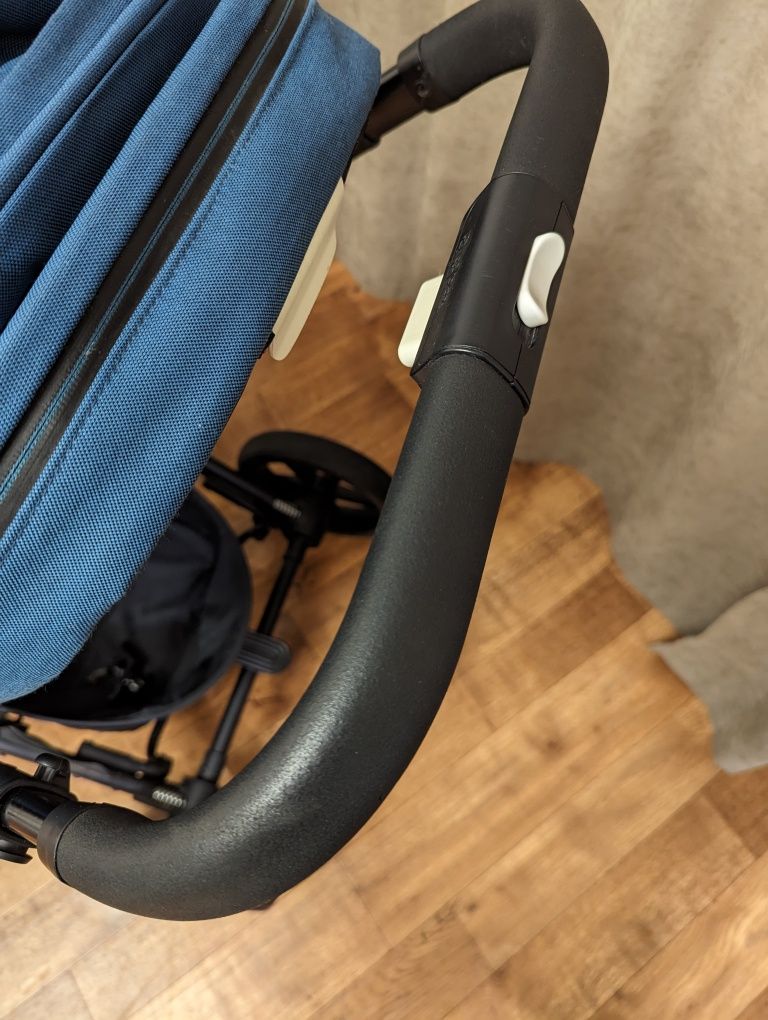 2 в 1 Cybex Balios S Lux River blue