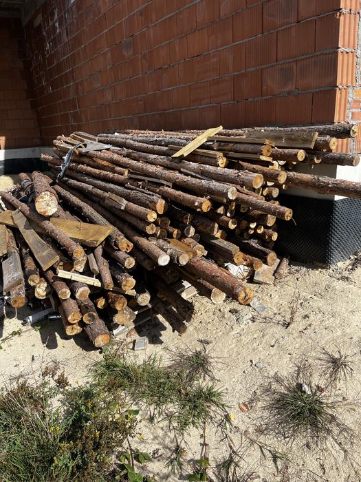 Stemple budowlane od 270 do 320