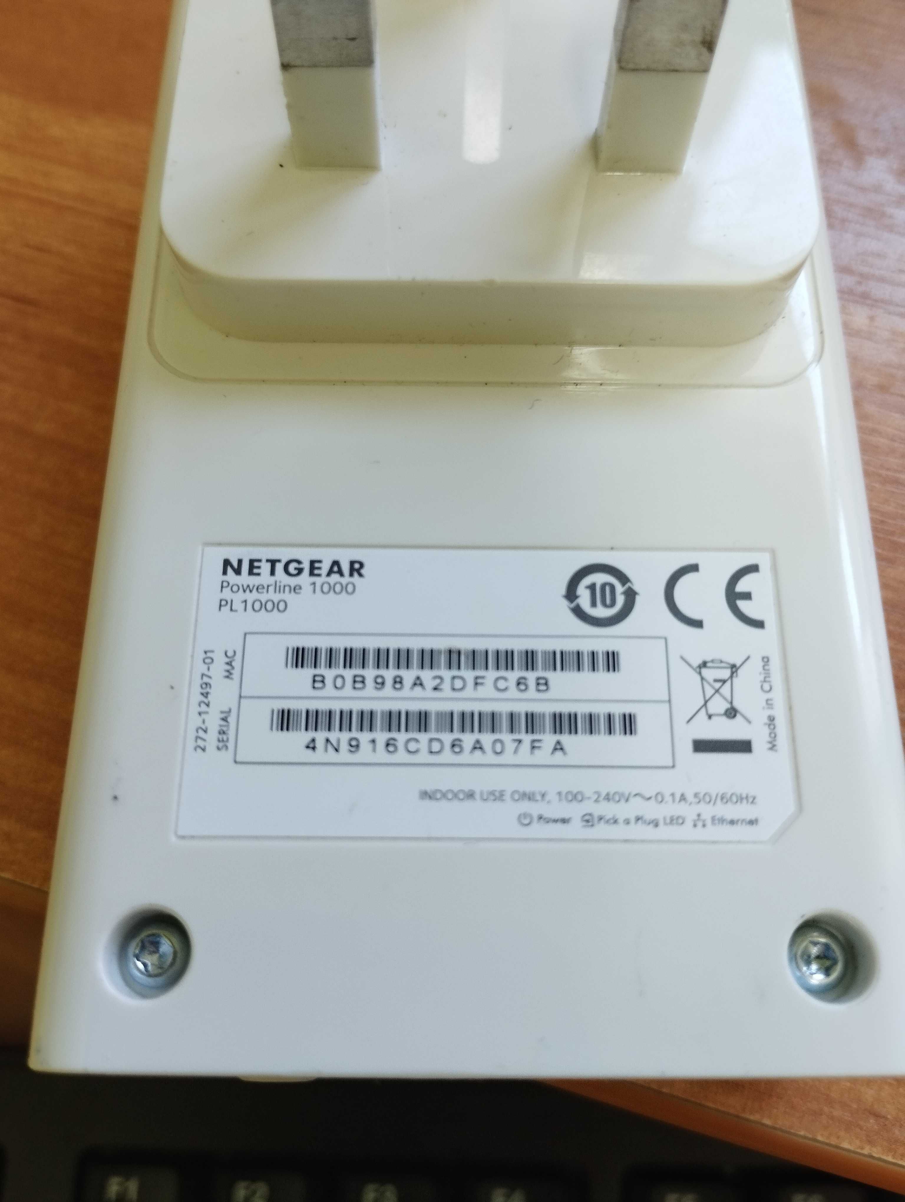Netgear Powerline 1000