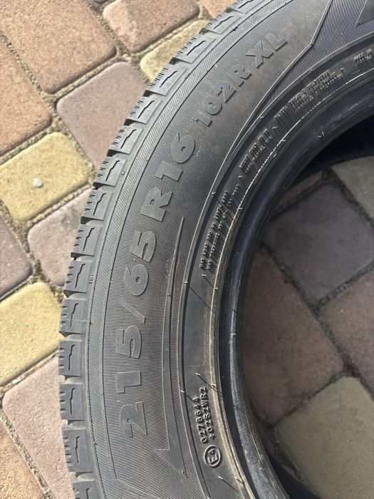 Шини Nokian Nordman RS2 SUV