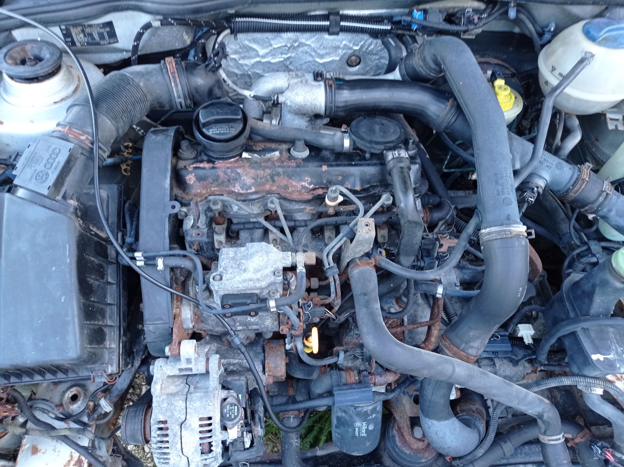 SEAT Ibiza 6k tdi com toque