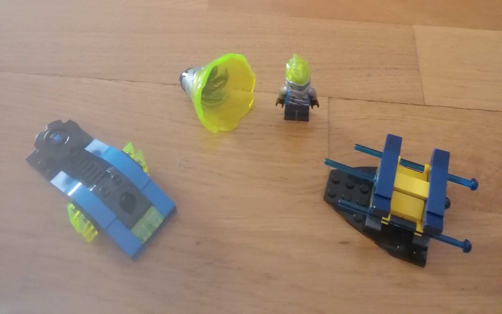 Lego Ninjago 70682