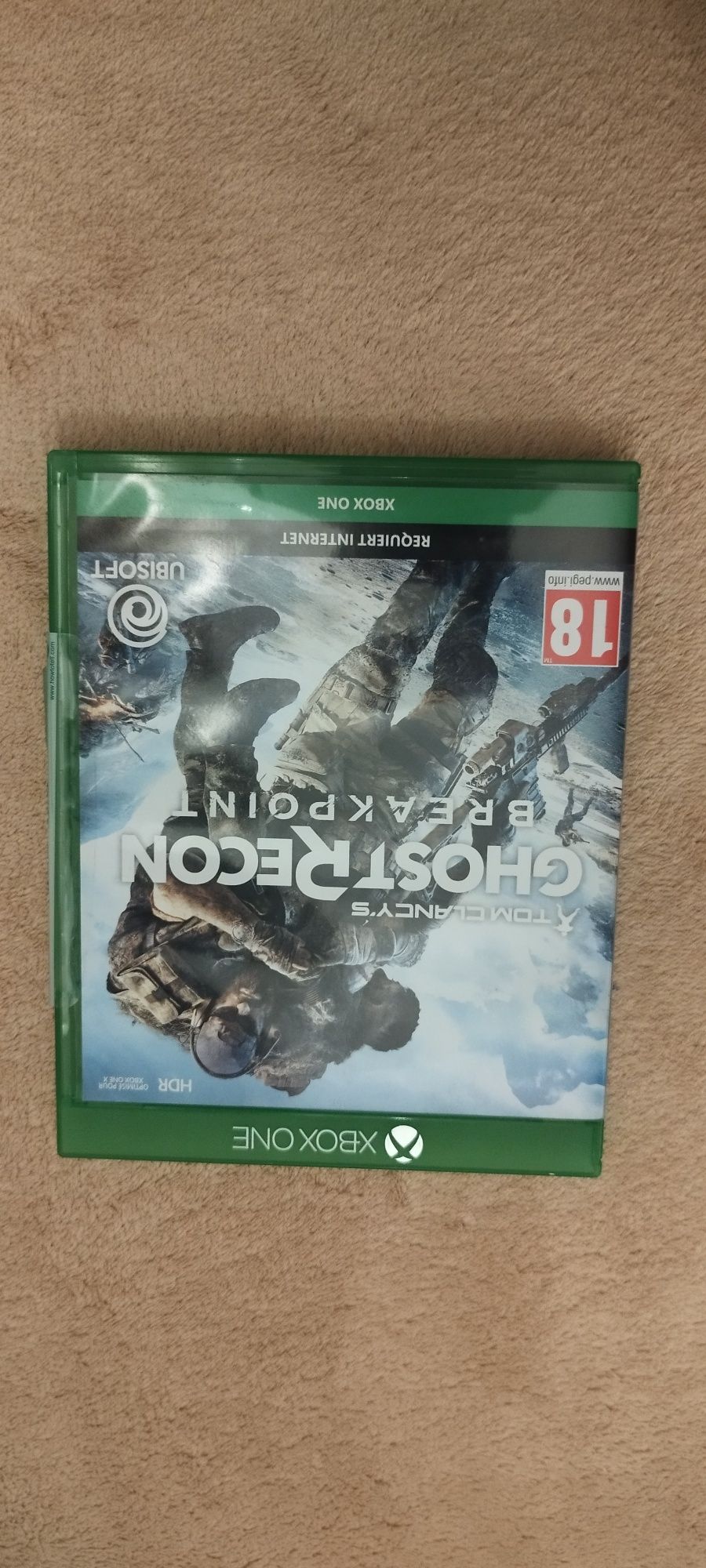 Tom Clancy's Ghost Recon BreakPoint