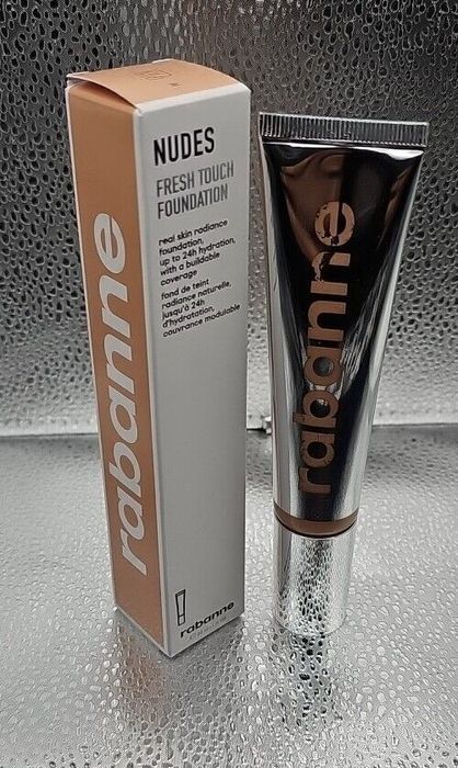 Rabanne Makeup Fresh Touch Foundation