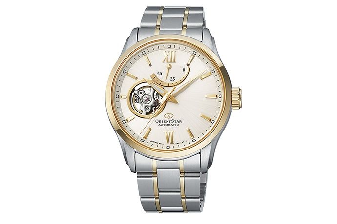 *NOVO* Orient Star automático RE-AT0004S (39,3 mm)