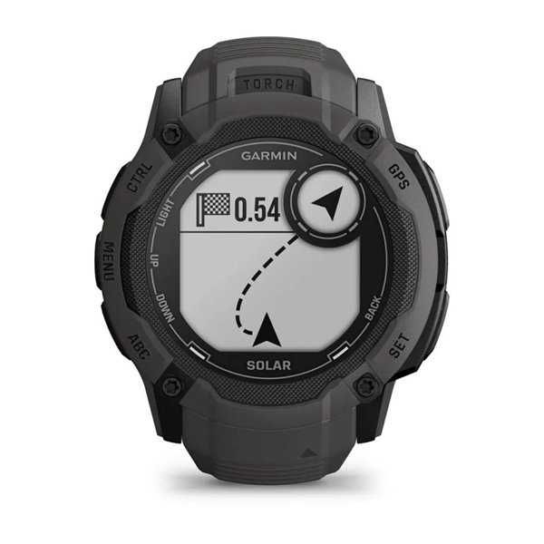 Garmin Instinct 2X Solar графіт 010-02805-00