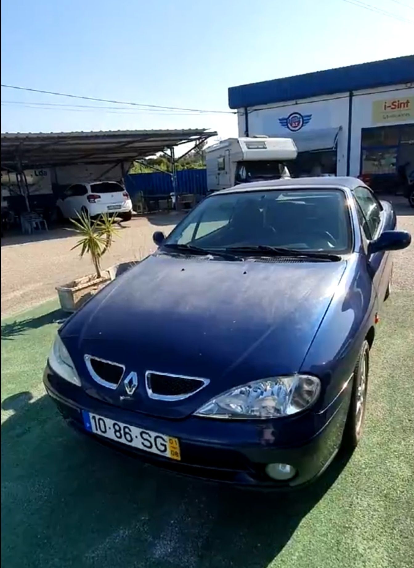 Mégane Cabriolet
