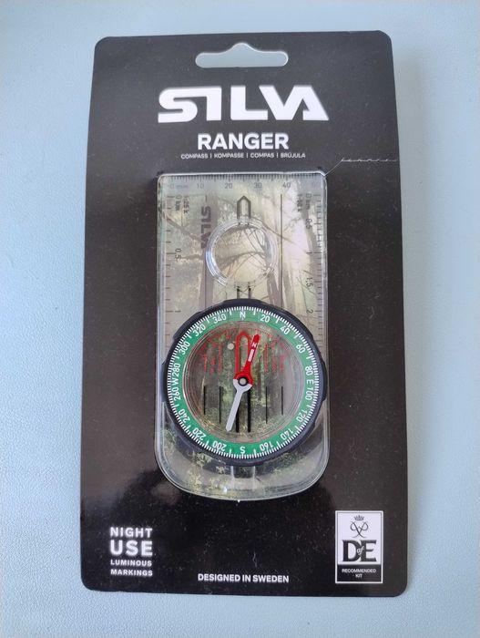 Kompas Silva Ranger Suunto Silva