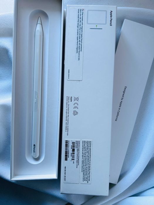 Apple Pencil (2‑nd generation)