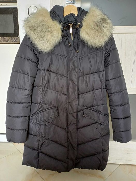 Женский Пуховик Geox (куртка, пальто)