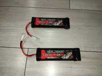 Bateria Gold Racing 3000 mAh 8.4V