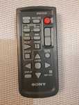 pilot Sony Handycam RMT-835 Camcorder Remote Control