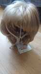 Peruka blond nowa