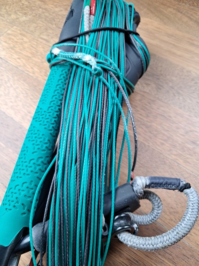 Bar kite North navigator 45-50 w super stanie