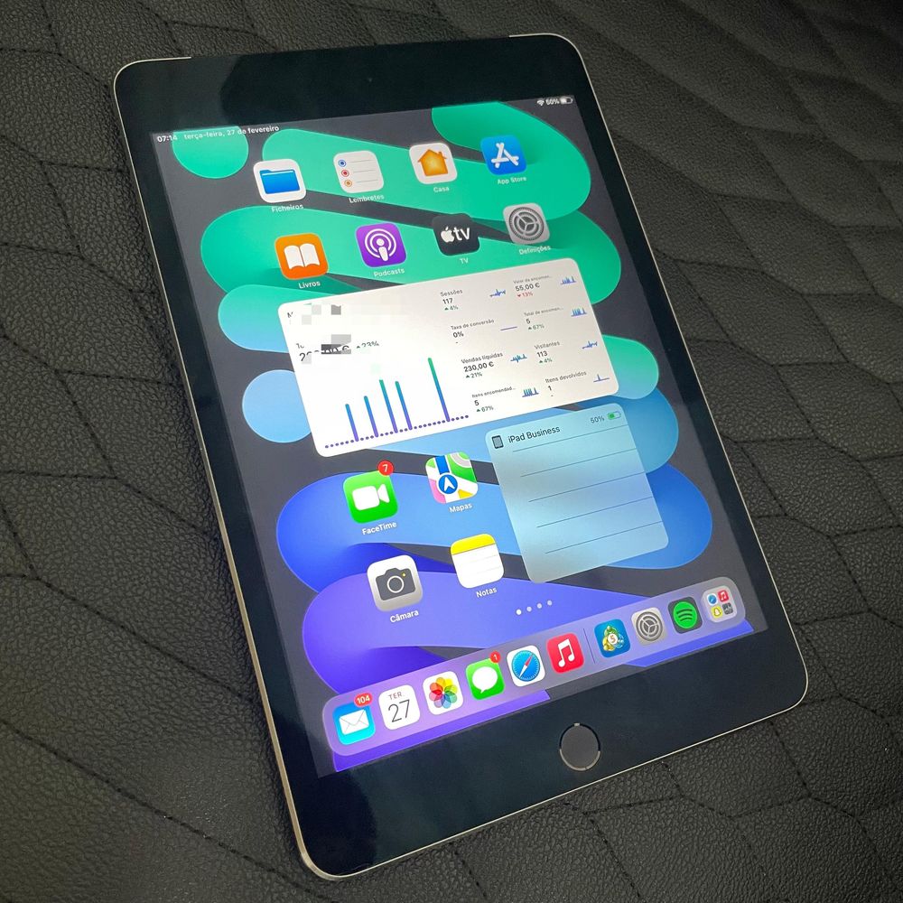 Apple iPad Mini 4 (2015) Wi-Fi + 4G