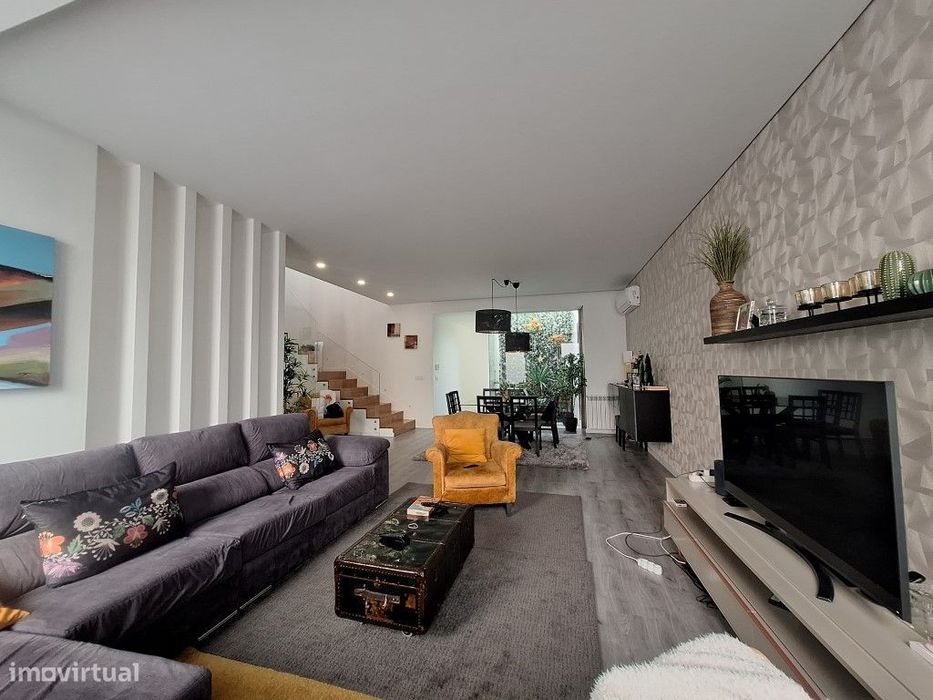 Fantástica Moradia V4 no centro histórico, Viana do Castelo