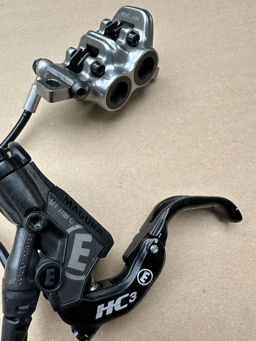 Hamulec Magura MT Trail C HC3 przod 96cm