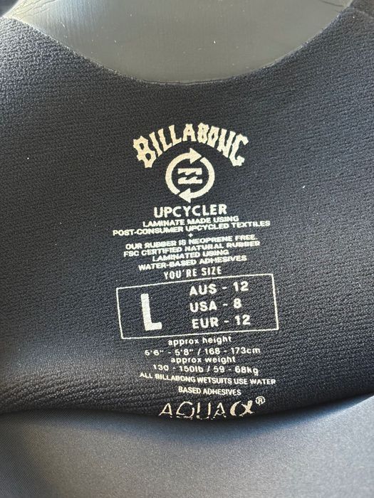 4/3mm Salty Dayz Billabong - Fato de surf para Mulher