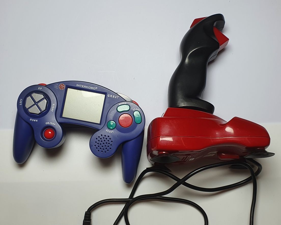 Zestaw RETRO Spyro Dragon Quick Joy Amiga INTERKOBO