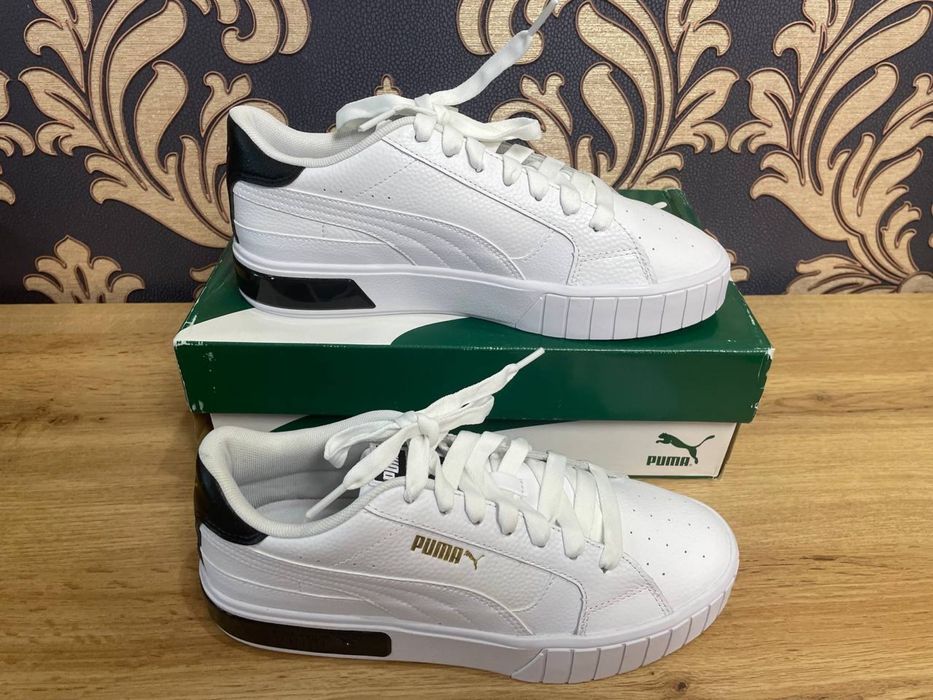 Кросівки - Puma Cali star wn’s, розмір 41. Оригінал!!!