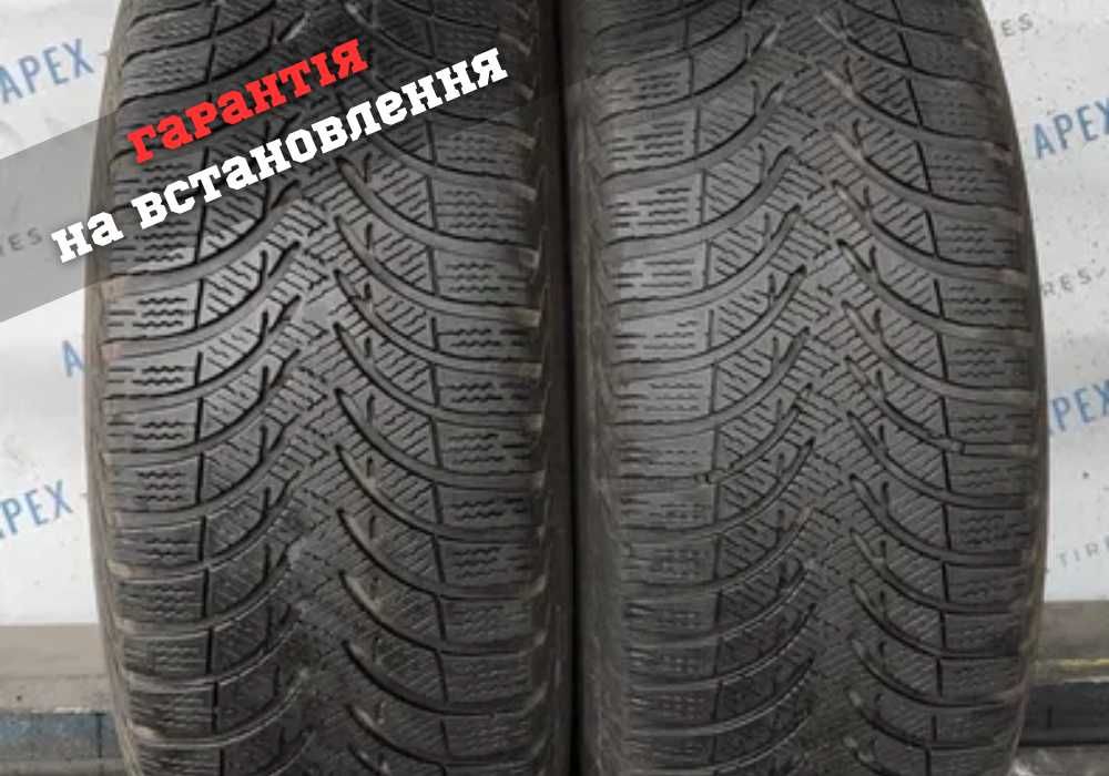 ЗИМОВІ ШИНИ‼️Michelin 215/60 R16 Alpin A4 ГАРАНТІЯ на встановлення