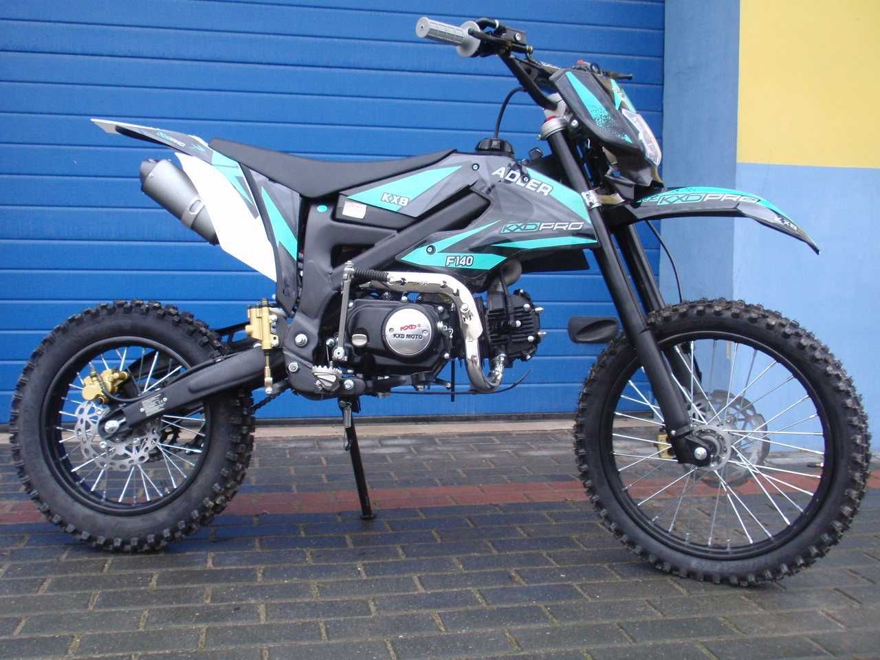 Cross 125/kxd , xmotos,lonczin,defender/MotoRider /Siedlce-Janowska 32