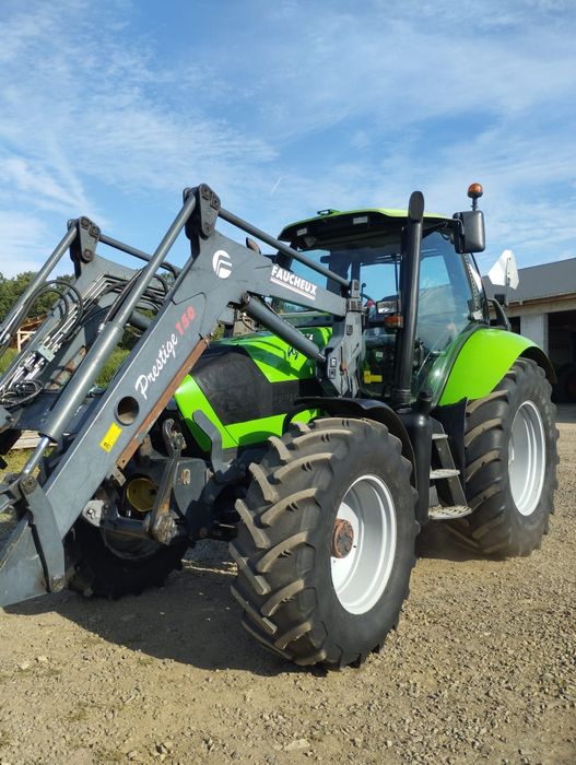 Deutz-Fahr Agrotron 150.7