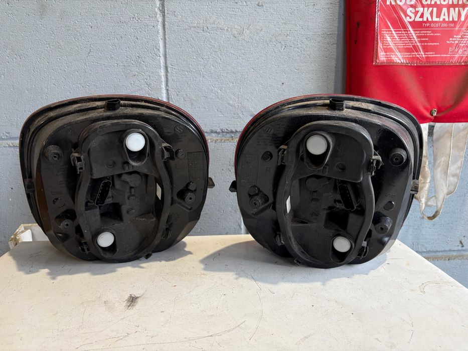 Smart w453 a453 twingo 453 lampa lampy led tył