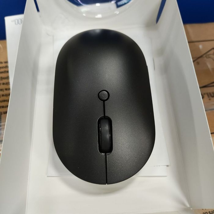 Xiaomi Mi Dual Mode WL Mouse Silent Edition, миша бездротова компьютер