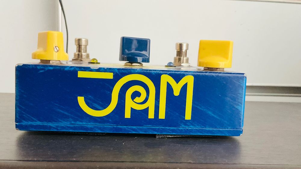Pedal guitarra Jam Tube Dreamer+