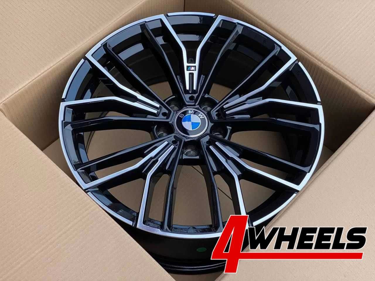 Нові диски R19 BMW G05 G07 G06 G30 G11 F30 F25 F15 F10 5x120 5x112