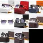 Okulary przeciwsłoneczne unisex ysl louis vuitton lato hit nowość