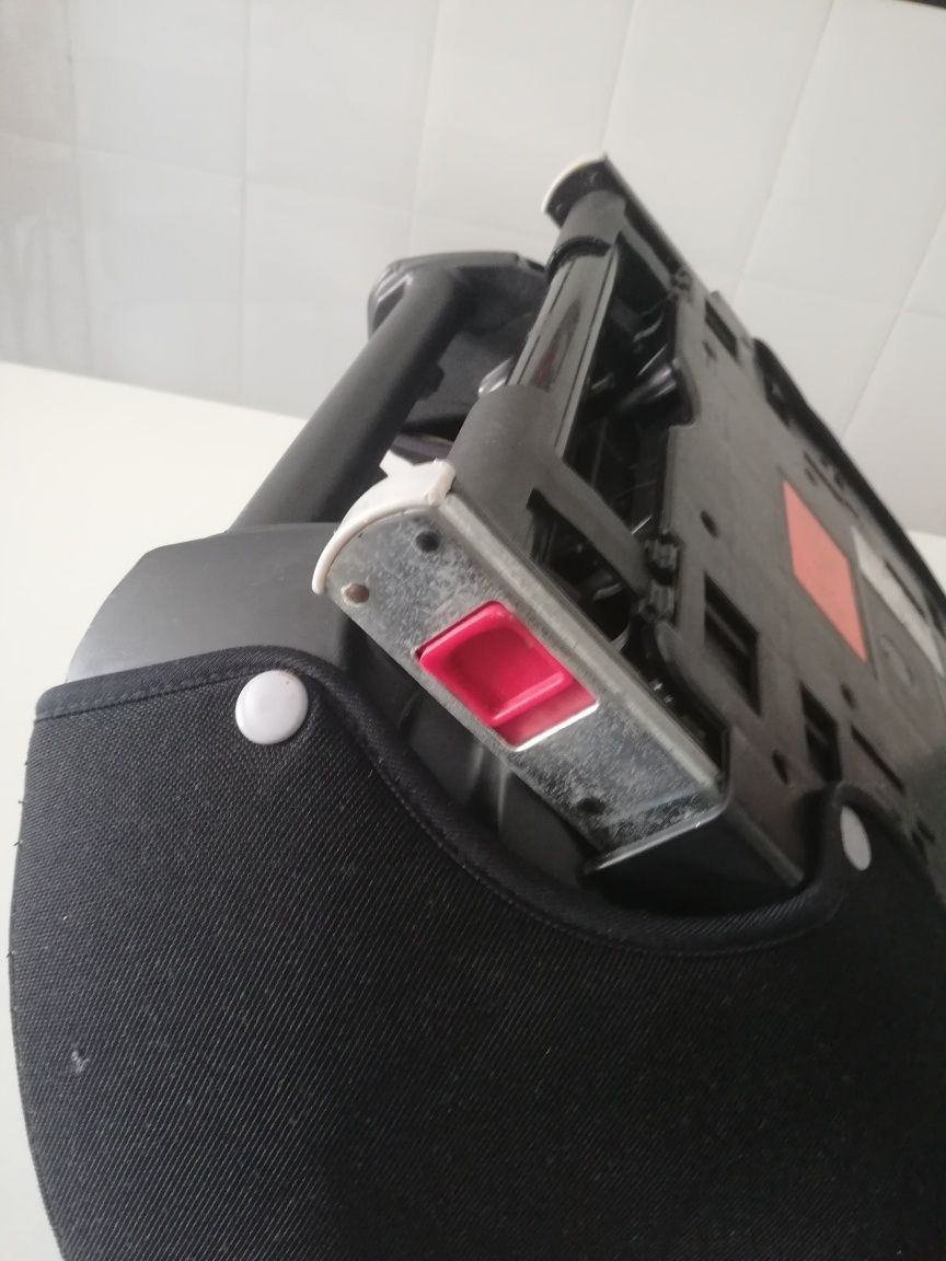 Cadeira assento auto carro bebe criança isofix