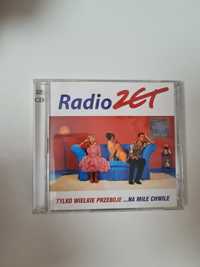 Radio Zet Tylko wielkie przeboje ... Na miłe chwile płyta CD 2004